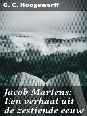 cover image of Jacob Martens